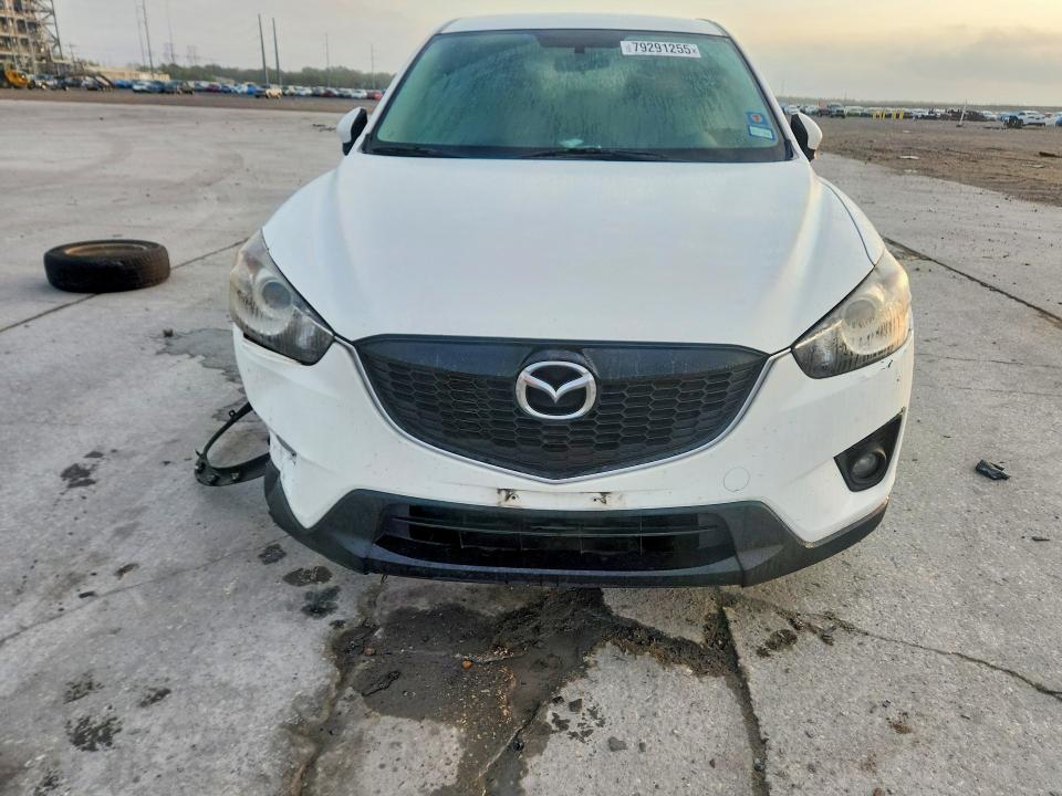 Продажа на аукционе авто 2015 Mazda Cx-5, vin: JM3KE2CY0F0504961, номер лота: 79291255