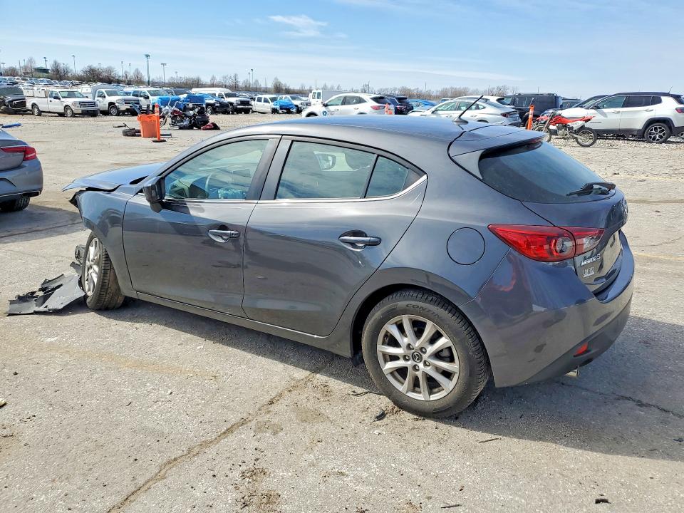 Aukcja sprzedaży 2016 Mazda 3, vin: 3MZBM1K75GM328113, numer aukcji: 45538276