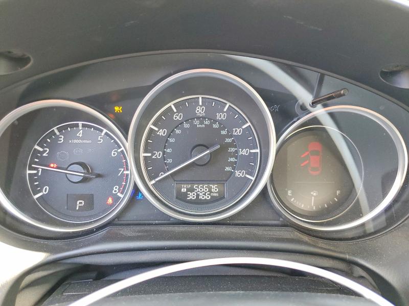 Aukcja sprzedaży 2016 Mazda Cx-5, vin: JM3KE4DYXG0821464, numer aukcji: 46309906
