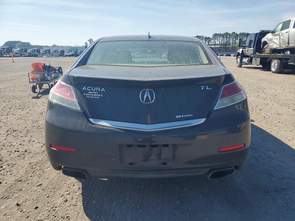 Продажа на аукционе авто 2012 Acura Tl, vin: 19UUA9F70CA001320, номер лота: 47918936