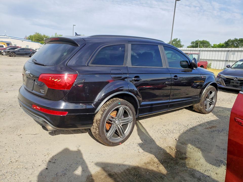 2015 Audi Q7 მანქანა იყიდება აუქციონზე, vin: WA1DGAFE2FD005671, აუქციონის ნომერი: 48006416