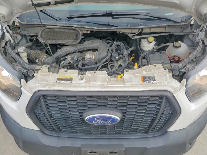 46949916 :رقم المزاد ، 1FDBW5Z8XMKA96397 vin ، 2021 Ford Transit مزاد بيع