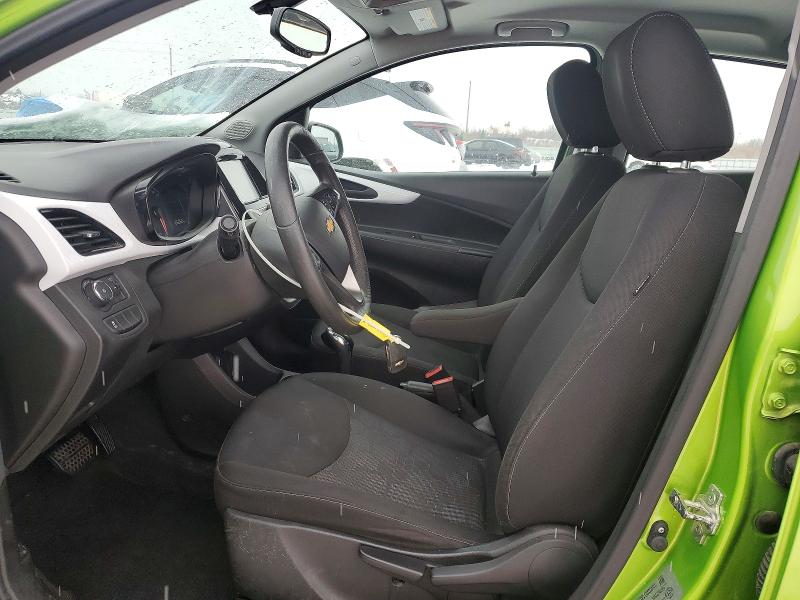 Aukcja sprzedaży 2016 Chevrolet Spark, vin: KL8CD6SA9GC563897, numer aukcji: 46219726