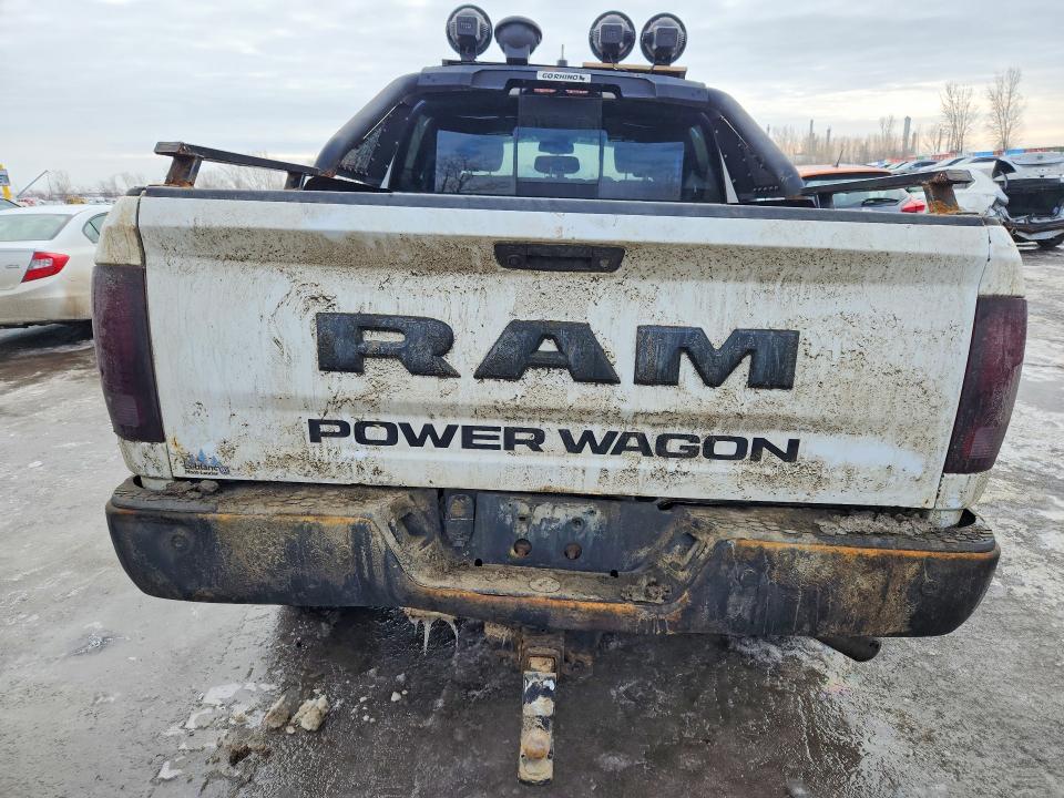 Продажа на аукционе авто 2017 Ram 2500, vin: 3C6TR5EJ2HG580481, номер лота: 79585395