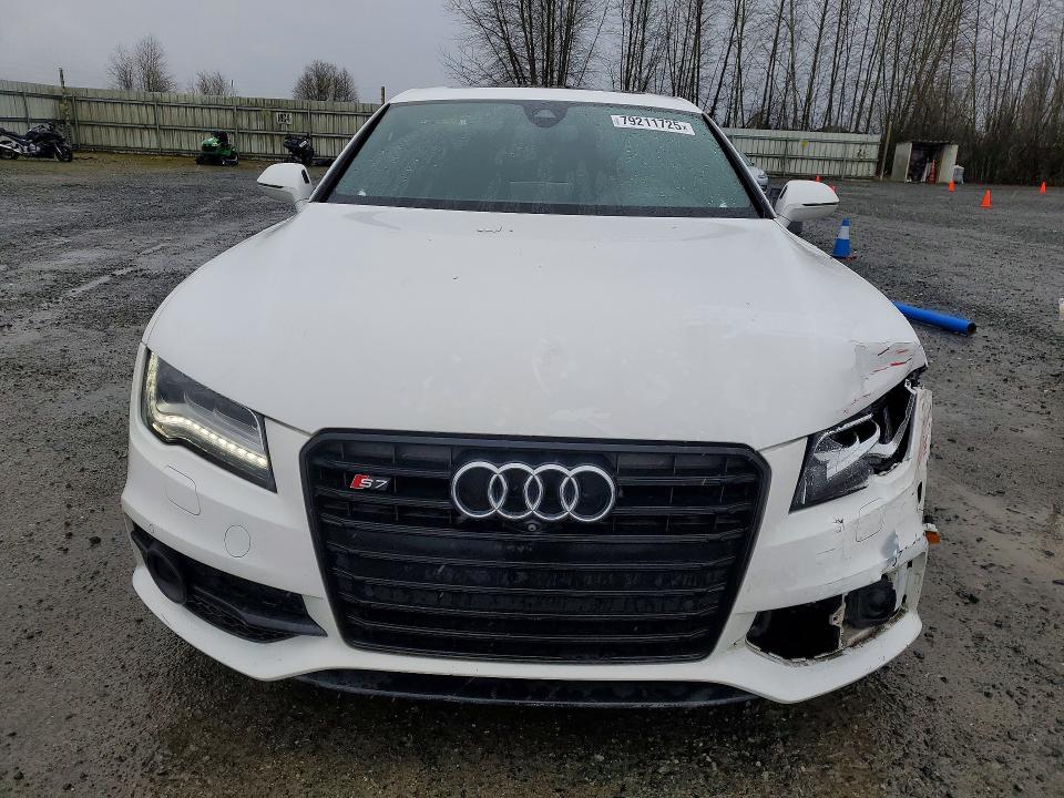 Aukcja sprzedaży 2015 Audi S7, vin: WAUW2AFCXFN015366, numer aukcji: 79211725