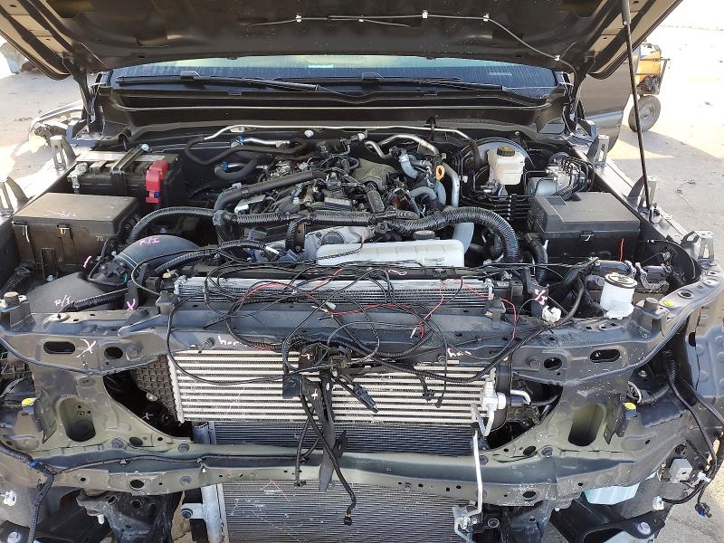 Продажа на аукционе авто 2024 Toyota Tacoma, vin: 3TYLB5JN2RT034888, номер лота: 47447946