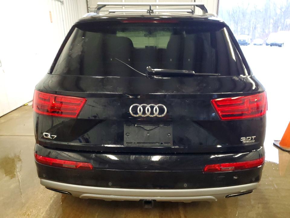 Aukcja sprzedaży 2018 Audi Q7, vin: WA1LAAF70JD026171, numer aukcji: 79805735