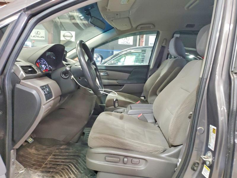 46928416 :رقم المزاد ، 5FNRL5H31GB083511 vin ، 2016 Honda Odyssey مزاد بيع