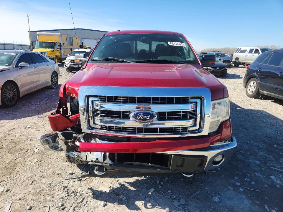 46114726 :رقم المزاد ، 1FTFW1ET7DKE22875 vin ، 2013 Ford F150 مزاد بيع