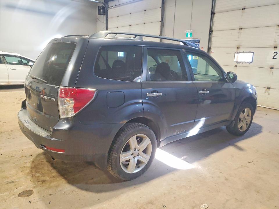 45580396 :رقم المزاد ، JF2SH6DC0AH905593 vin ، 2010 Subaru Forester مزاد بيع