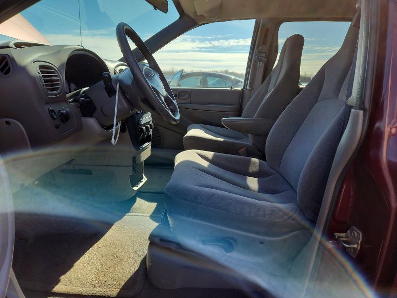 2003 Chrysler Voyager მანქანა იყიდება აუქციონზე, vin: 1C4GJ45363B139936, აუქციონის ნომერი: 46683206