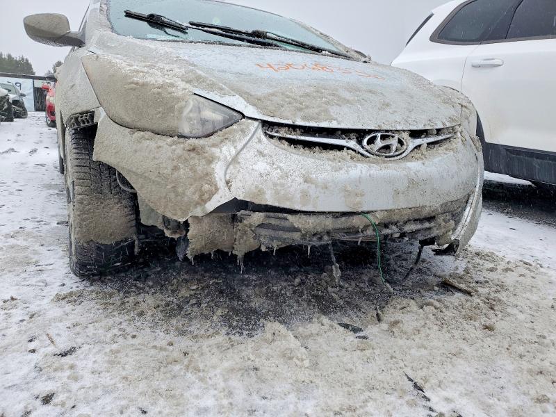 Продажа на аукционе авто 2014 Hyundai Elantra, vin: 5NPDH4AE9EH530246, номер лота: 42068336