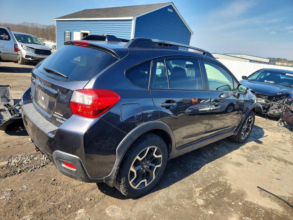 2017 Subaru Crosstrek მანქანა იყიდება აუქციონზე, vin: JF2GPALC8H8271344, აუქციონის ნომერი: 45637006