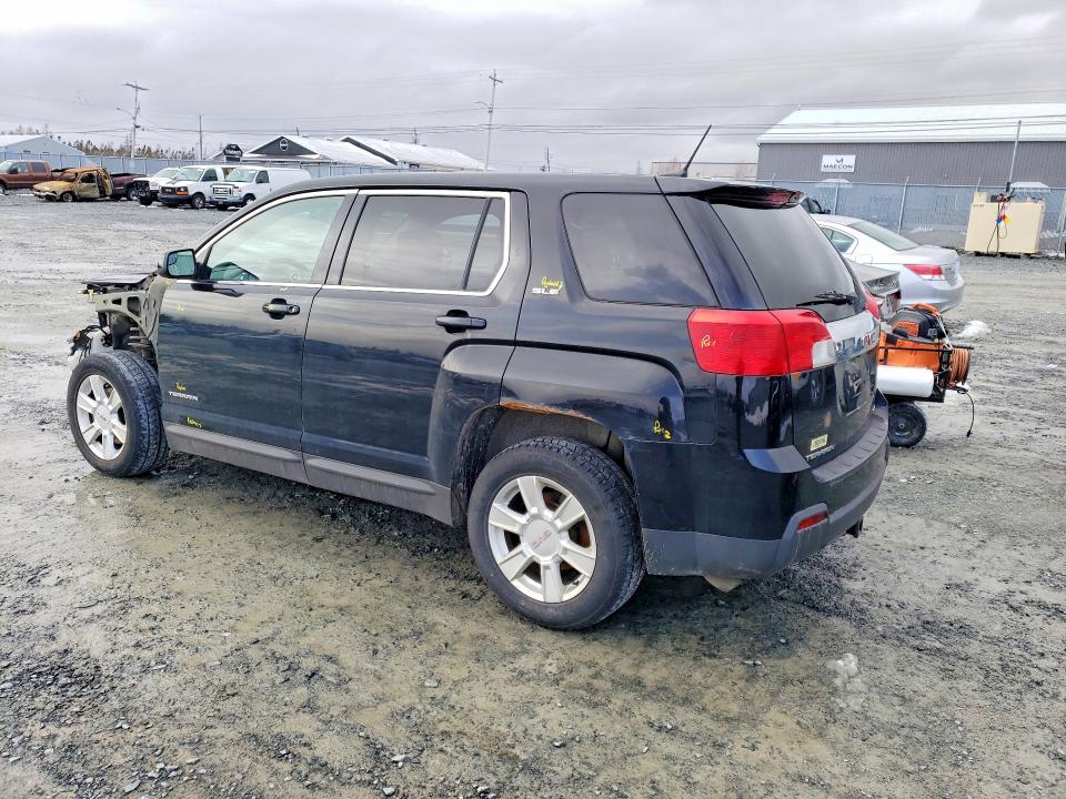 2013 Gmc Terrain მანქანა იყიდება აუქციონზე, vin: 2GKFLREK4D6340785, აუქციონის ნომერი: 42040196