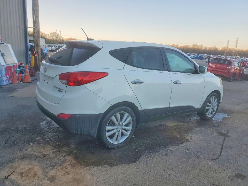 41741766 :رقم المزاد ، KM8JU3AC4DU616152 vin ، 2013 Hyundai Tucson مزاد بيع