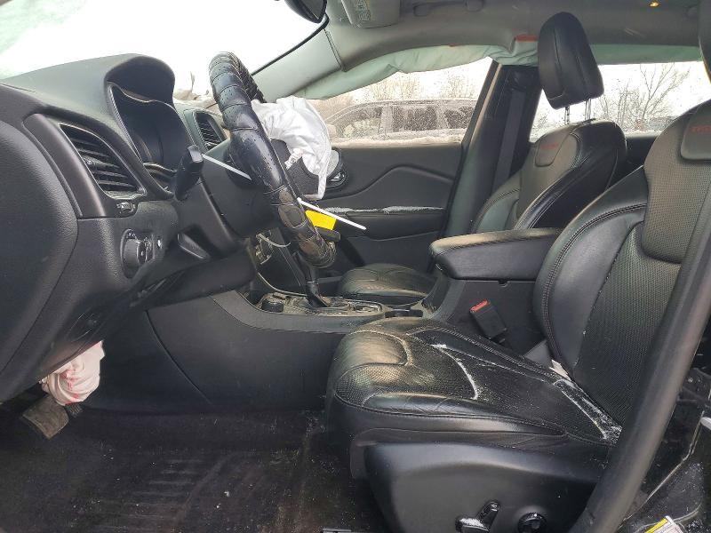 Aukcja sprzedaży 2019 Jeep Cherokee, vin: 1C4PJMBX5KD117856, numer aukcji: 46216956