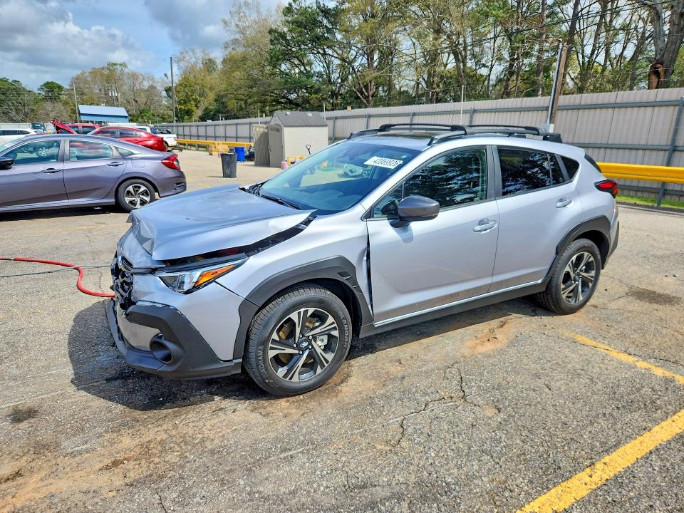2025 Subaru Crosstrek მანქანა იყიდება აუქციონზე, vin: JF2GUHDC0S8314615, აუქციონის ნომერი: 42069926