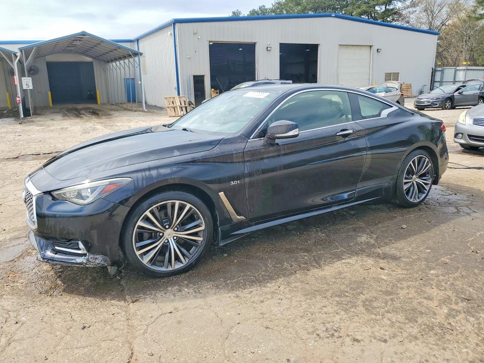 Aukcja sprzedaży 2018 Infiniti Q60, vin: JN1EV7EL2JM391572, numer aukcji: 46133386