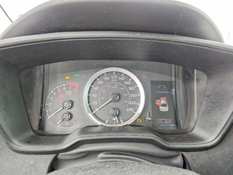 41752656 :رقم المزاد ، 5YFBPRBE1LP002402 vin ، 2020 Toyota Corolla مزاد بيع