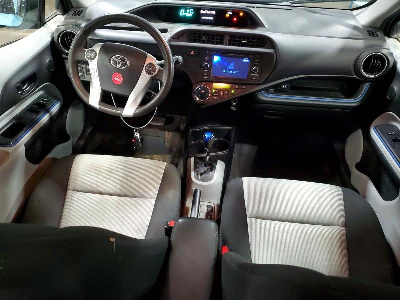Aukcja sprzedaży 2013 Toyota Prius C, vin: JTDKDTB33D1047514, numer aukcji: 47173936