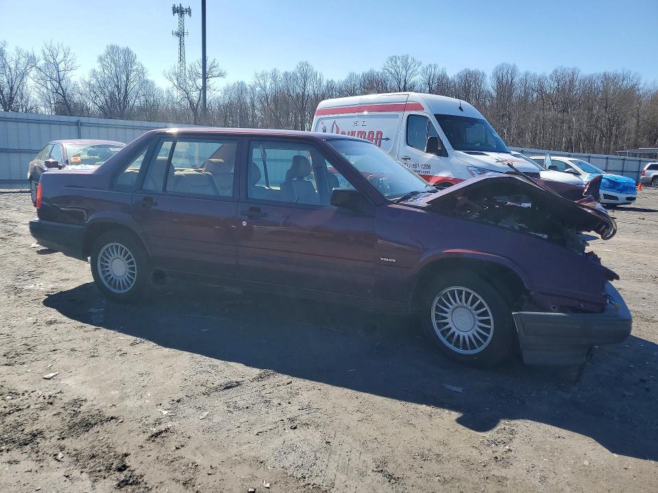 Продаж на аукціоні авто 1993 Volvo 940, vin: YV1JS8835P1121195, номер лоту: 42043446