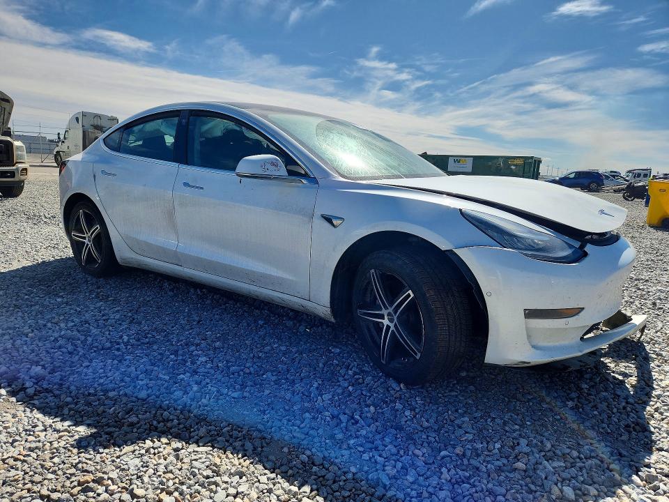 Продажа на аукционе авто 2020 Tesla Model 3, vin: 5YJ3E1EB0LF665534, номер лота: 78719845