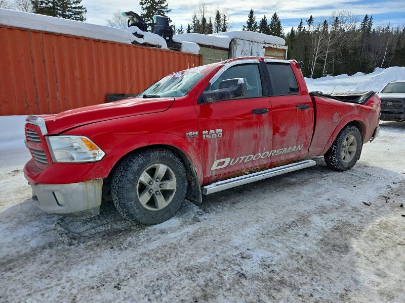 Auction sale of the 2014 Ram 1500, vin: 1C6RR7GT4ES449478, lot number: 79549065