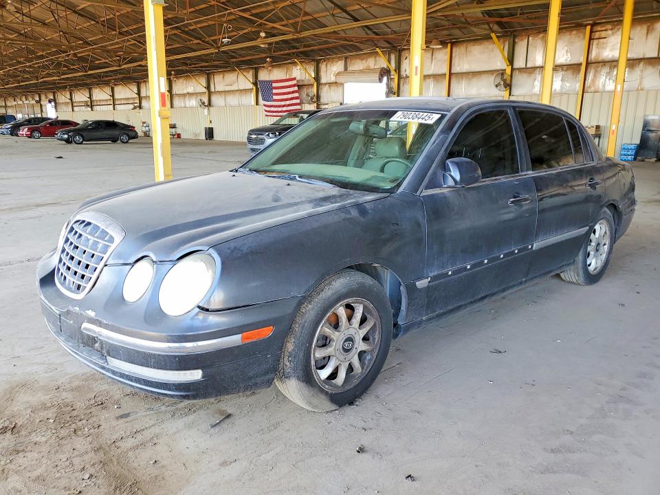 Продаж на аукціоні авто 2004 Kia Amanti, vin: KNALD124145030394, номер лоту: 79038445