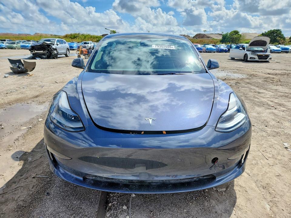 45464496 :رقم المزاد ، 5YJ3E1EA2PF616770 vin ، 2023 Tesla Model 3 مزاد بيع