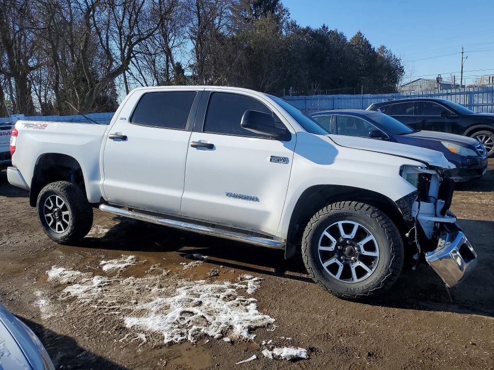 77588085 :رقم المزاد ، 5TFDY5F12LX941906 vin ، 2020 Toyota Tundra مزاد بيع