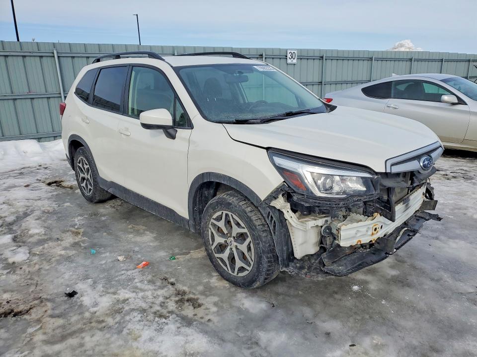 Aukcja sprzedaży 2019 Subaru Forester, vin: JF2SKEDC5KH570134, numer aukcji: 79962235