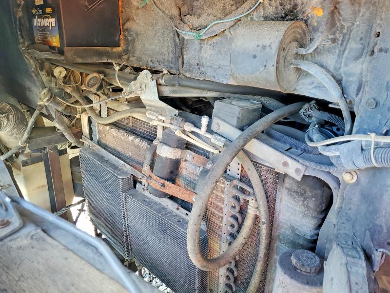 77228295 :رقم المزاد ، 1GDKP37W7H3503613 vin ، 1987 Gmc Motor Home Chassis مزاد بيع