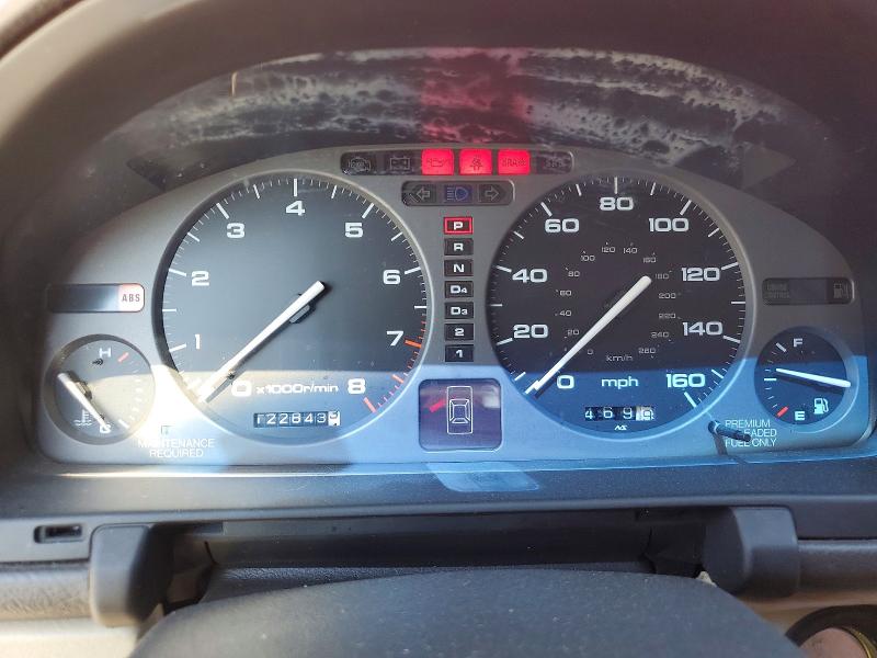 46836796 :رقم المزاد ، JH4KA8263SC002895 vin ، 1995 Acura Legend مزاد بيع