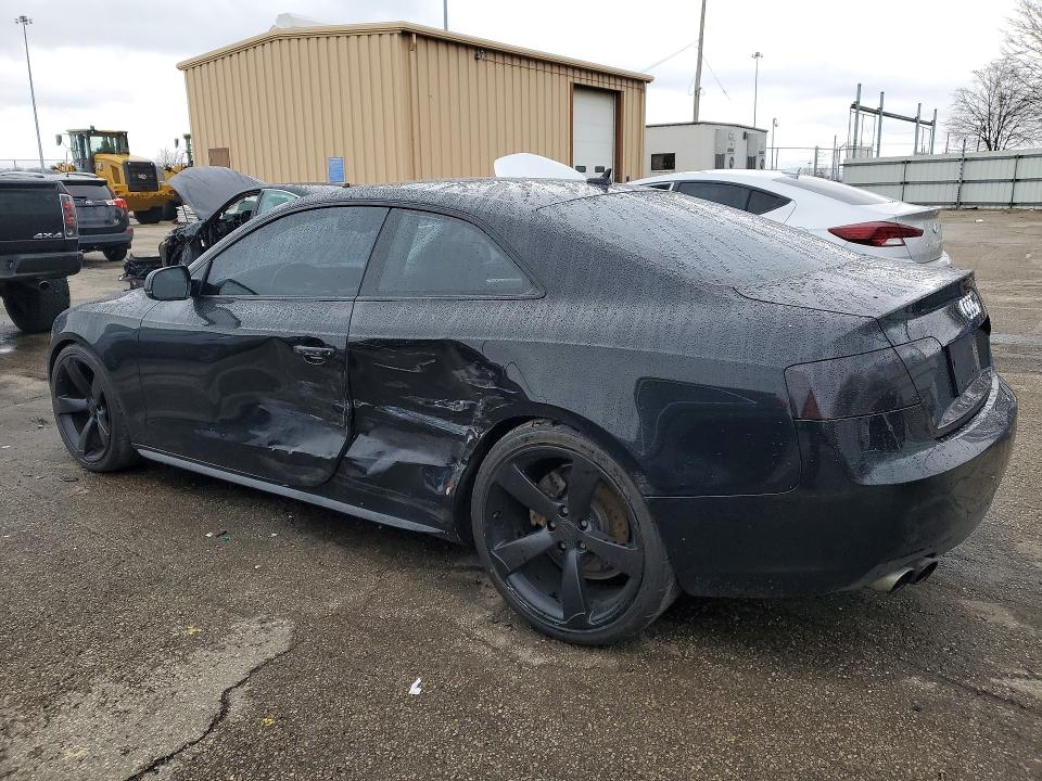 2014 Audi A5 მანქანა იყიდება აუქციონზე, vin: WAURFAFR4EA054112, აუქციონის ნომერი: 47715496