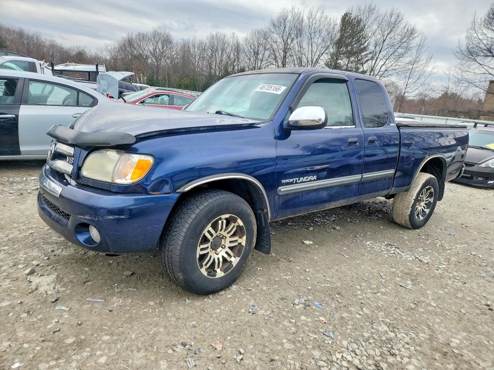 46705166 :رقم المزاد ، 5TBBT44133S387955 vin ، 2003 Toyota Tundra مزاد بيع