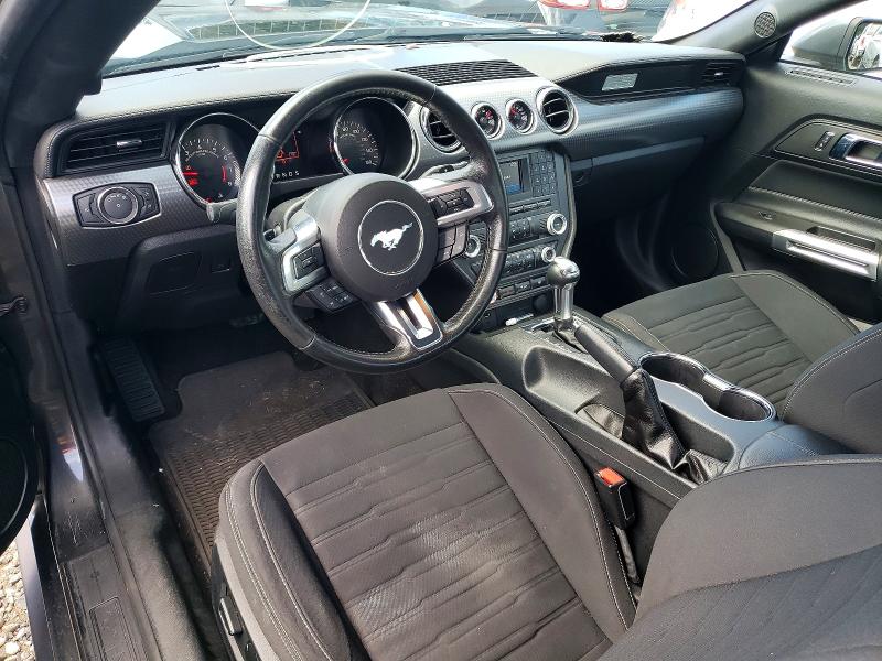 2017 Ford Mustang მანქანა იყიდება აუქციონზე, vin: 1FA6P8TH3H5323923, აუქციონის ნომერი: 45920846