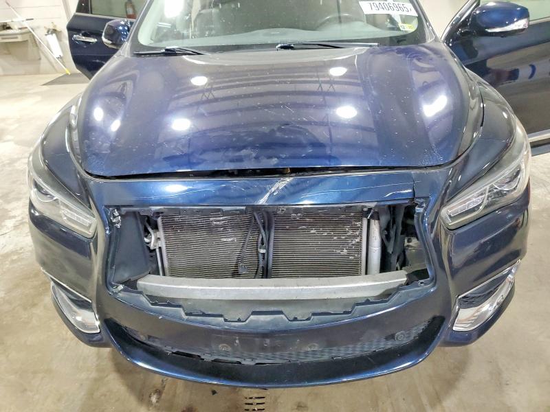 Продажа на аукционе авто 2020 Infiniti Qx60, vin: 5N1DL0MM8LC508544, номер лота: 79406965