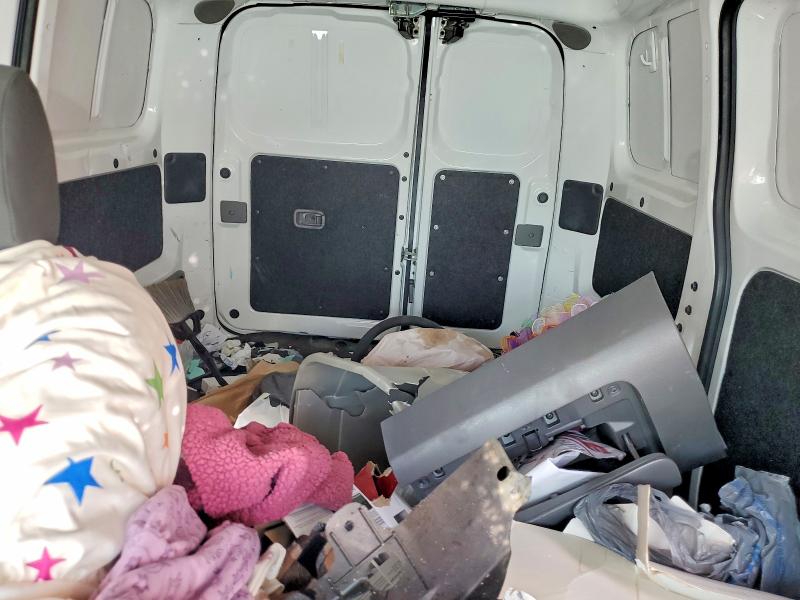 Продаж на аукціоні авто 2017 Nissan Nv200, vin: 3N6CM0KN1HK721570, номер лоту: 47429416