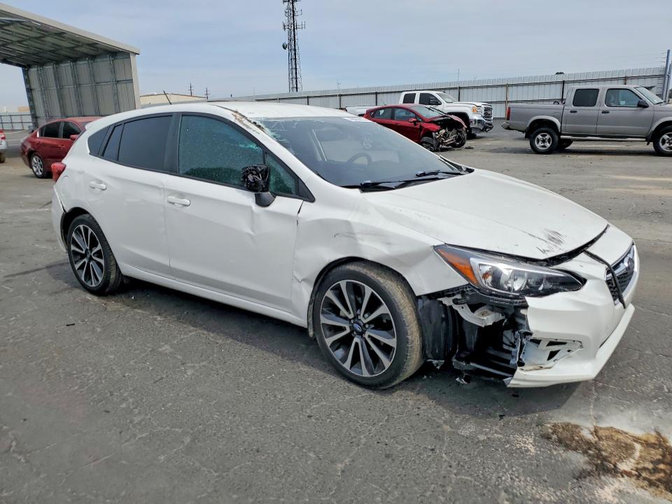 Aukcja sprzedaży 2019 Subaru Impreza, vin: 4S3GTAA60K3733388, numer aukcji: 48005626