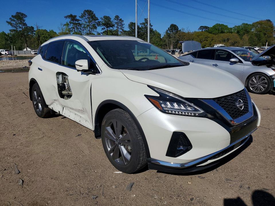 Aukcja sprzedaży 2023 Nissan Murano, vin: 5N1AZ2DJ5PC115349, numer aukcji: 46503136