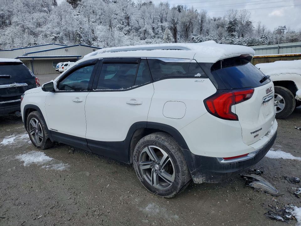 Продажа на аукционе авто 2020 Gmc Terrain, vin: 3GKALVEV2LL208020, номер лота: 46591676