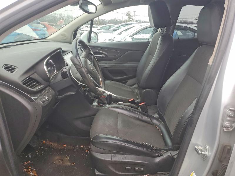 Продажа на аукционе авто 2018 Buick Encore, vin: KL4CJESB6JB573989, номер лота: 77954195