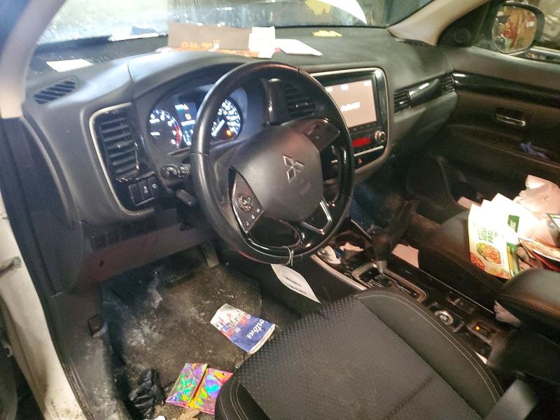 78703765 :رقم المزاد ، JA4AZ2A33LZ611388 vin ، 2020 Mitsubishi Outlander مزاد بيع
