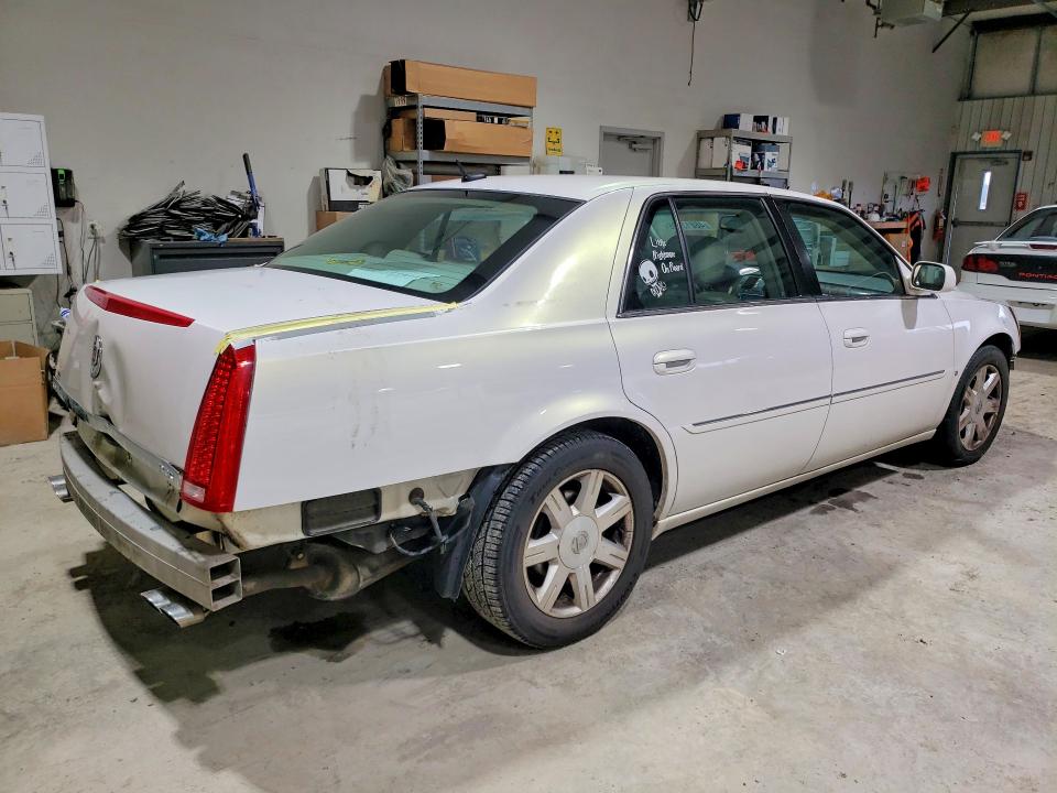 Продажа на аукционе авто 2007 Cadillac Dts, vin: 1G6KD57Y67U176305, номер лота: 46013796