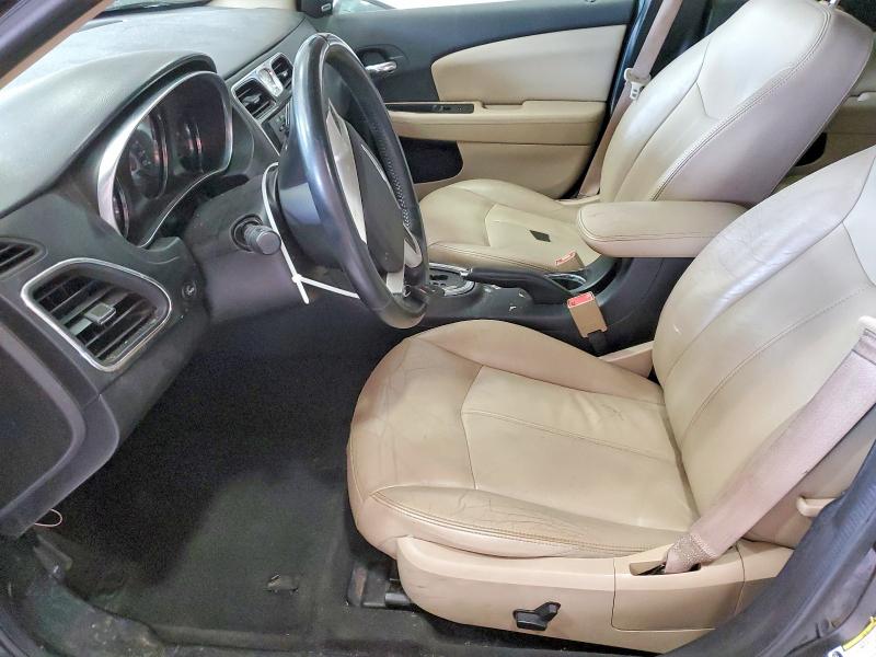 Продаж на аукціоні авто 2014 Chrysler 200, vin: 1C3CCBCG5EN180468, номер лоту: 47784526