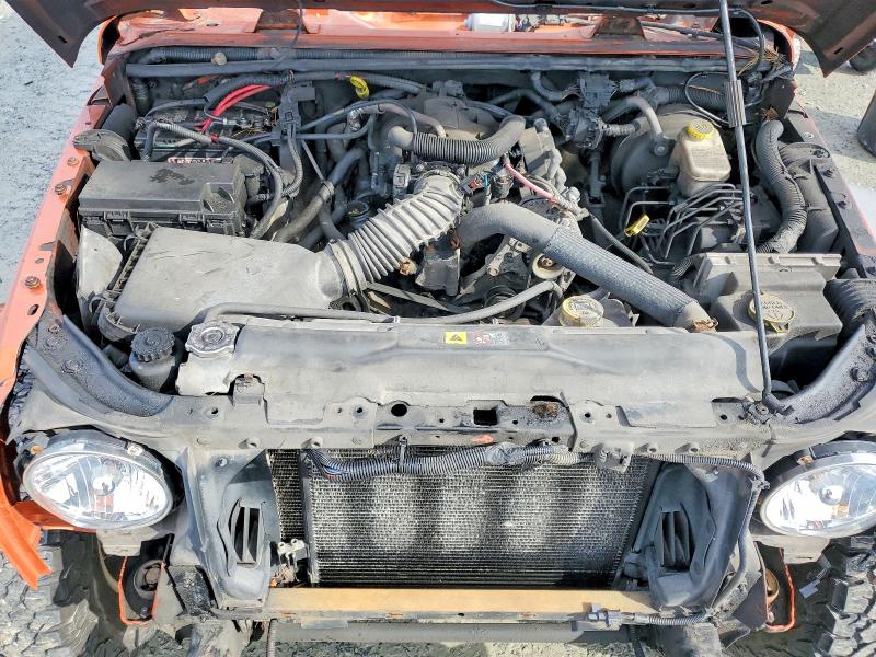 Продаж на аукціоні авто 2011 Jeep Wrangler, vin: 1J4AA2D12BL610543, номер лоту: 76607055