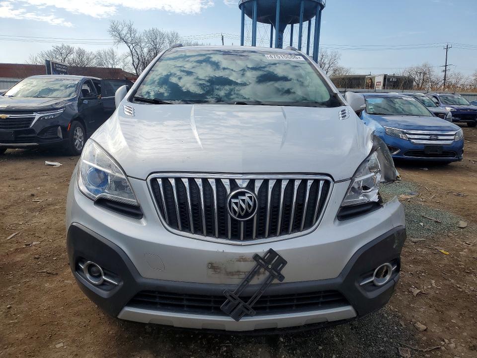 Aukcja sprzedaży 2015 Buick Encore, vin: KL4CJCSB9FB159861, numer aukcji: 47515686
