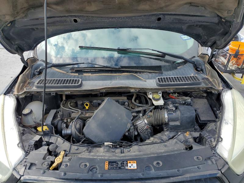 Продажа на аукционе авто 2017 Ford Escape, vin: 1FMCU0F76HUD28268, номер лота: 47104886