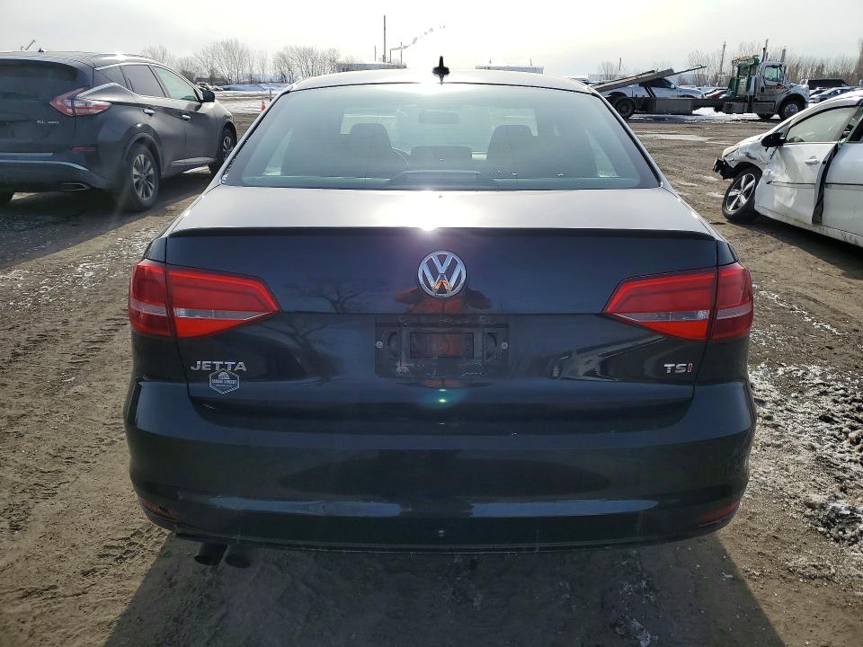 Aukcja sprzedaży 2015 Volkswagen Jetta, vin: 3VWB07AJ2FM415249, numer aukcji: 47200446