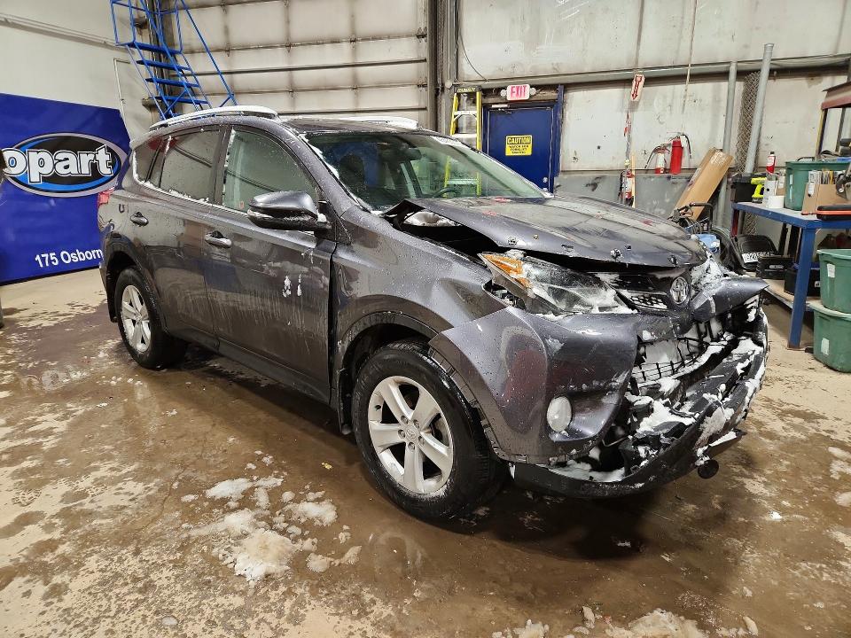 Продажа на аукционе авто 2014 Toyota Rav4, vin: 2T3RFREV1EW154444, номер лота: 45466376